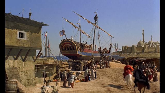 레이 해리하우젠(ray harryhausen)의 영화 신밧드 시리즈는 왜 3편으로 끝났나요?의 2번 째 이미지