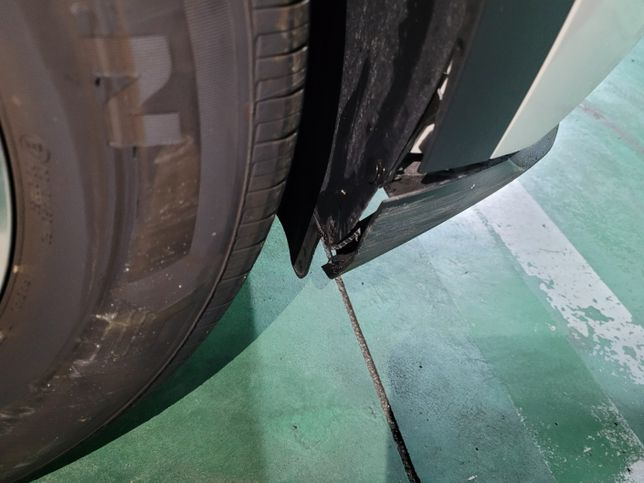 자동차 앞 범퍼 단독사고 보험 처리 질문합니다.의 0번 째 이미지