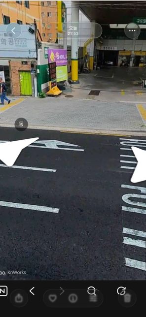 자동차와 자전거 교통사고 과실여부 좀 알려주세요의 0번 째 이미지