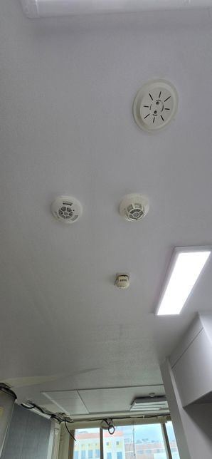 인테리어 하는데 천장에 감지기 제거해도 되는건가요의 0번 째 이미지