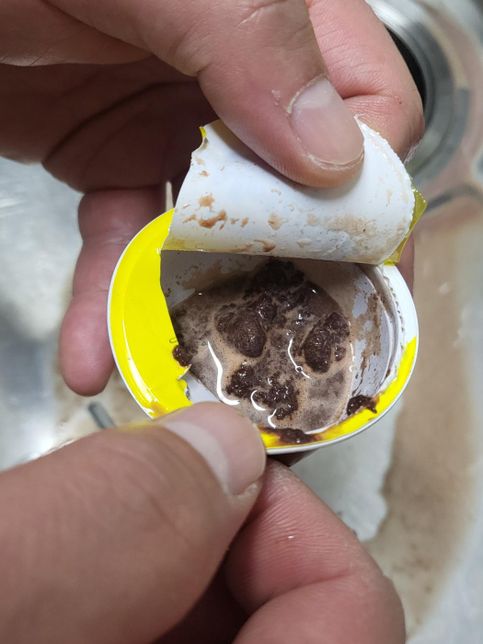 캡슐형 커피머신 질문 드려보아요..의 0번 째 이미지