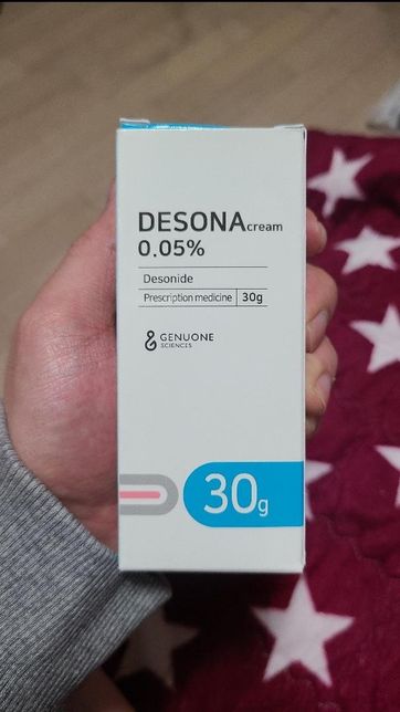 데소나 크림에 사용법에대한 문의 입니다의 0번 째 이미지