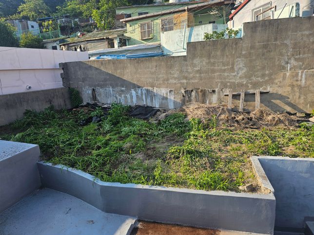 옥상 텃밭 어떻게 덮는게 좋을까요??의 0번 째 이미지