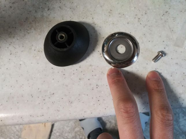 냄비뚜껑 손잡이 교체할려고 하는데요의 0번 째 이미지