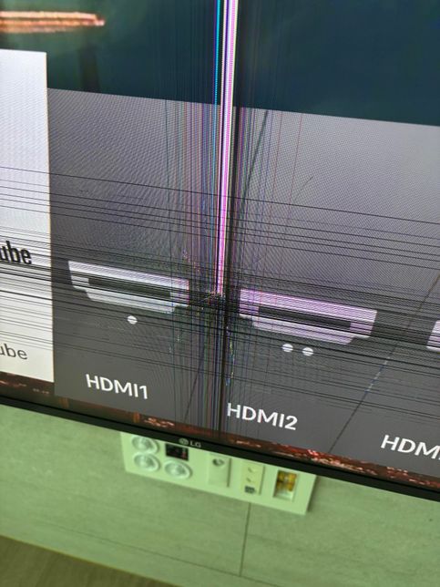 7년전 해외직구로 산 TV가 파손되었는데 슬기롭게(?)처리하는 방법 좀 알려주세요의 0번 째 이미지
