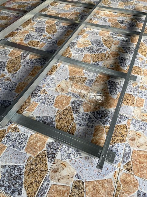 가벽 만들때 사용하는 철도 용접이 가능한가요?의 0번 째 이미지