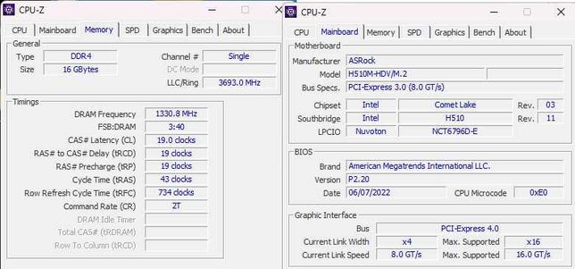 컴알못 ram32GB으로 추가하려 합니다의 0번 째 이미지
