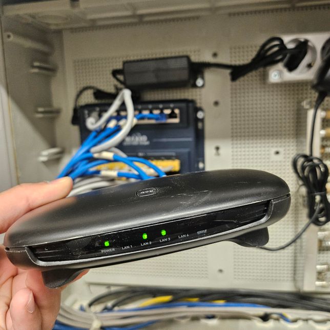 아파트 인터넷 랜 케이블 연결 불가 관련 문의드려요의 1번 째 이미지