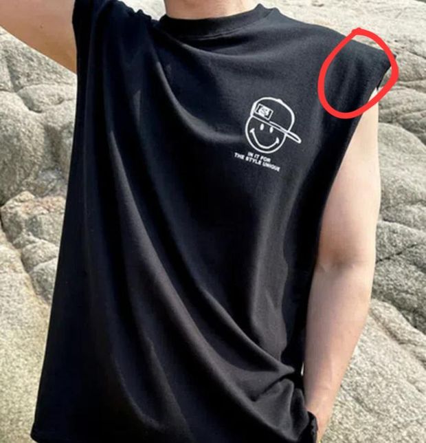 남자 민소매티(나시티)도 분류가 있나요?의 0번 째 이미지