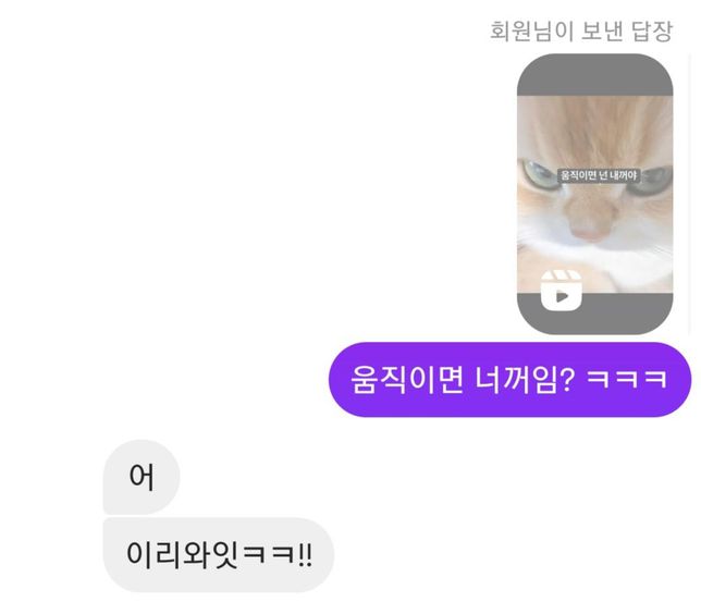 이런 릴스 보내는 남사친이 있는데 저를 어떻게 생각하는걸까요?의 0번 째 이미지
