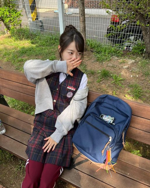 박보영이 입은 교복 어느학교인지 알려주세요의 0번 째 이미지