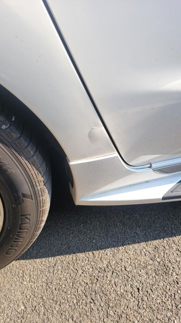 차량 도면에 까짐? 벚겨짐 이 발생하여 질문드립니다.의 0번 째 이미지