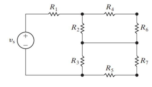 이 회로에서 미지의 전류는 몇 개인가요?의 0번 째 이미지