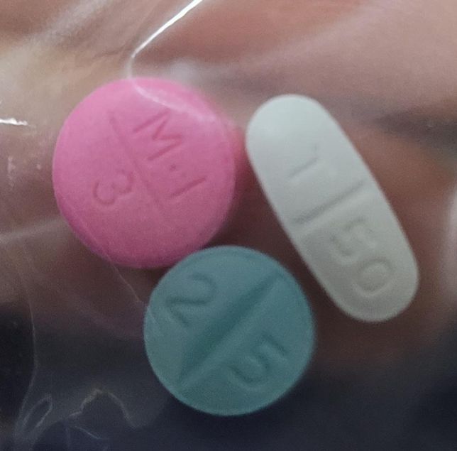 이 약들의 이름과 효능을 알고 싶어요.의 0번 째 이미지