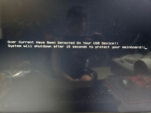 재부팅 한 후로 갑자기 컴퓨터가안되요의 0번 째 이미지