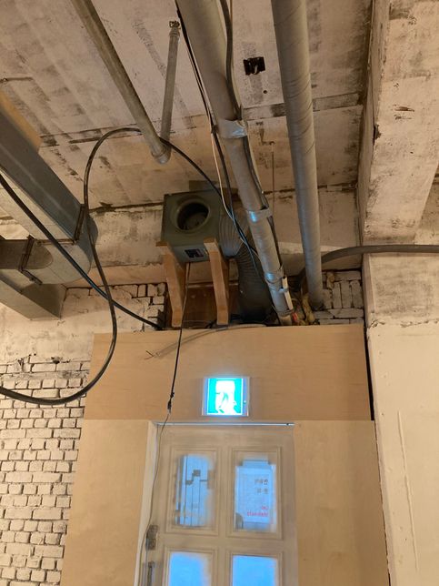 환기 전문가님들 지하상가 환풍기 조언 좀 부틱드립니다의 0번 째 이미지