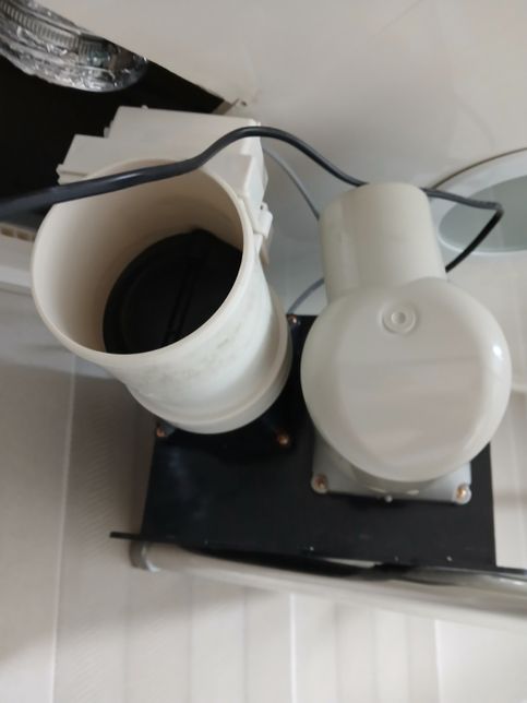 화장실 환풍기 댐퍼 사진좀 봐주세요 !!의 0번 째 이미지