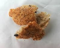 누룽지가공식품은 왜 한톨씩만 검은색인가요?의 0번 째 이미지