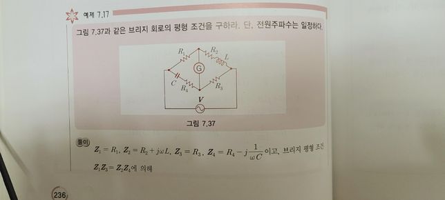 임피던스 휘스톤 브릿지 질문있습니다.의 0번 째 이미지
