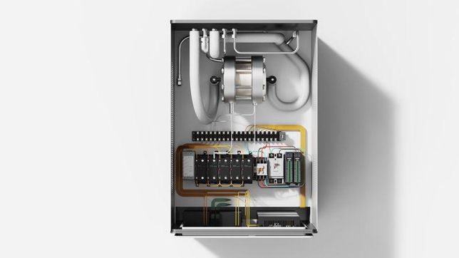 새로운 냉장고는 과연 친환경적인 냉매 장치로 작동되어 열을 조절할 수 있나요?의 0번 째 이미지