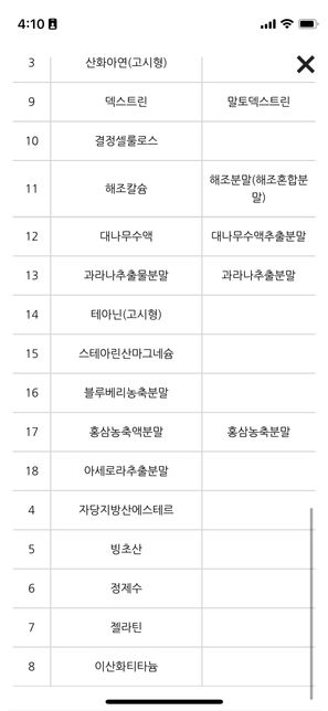 집중력강화 효능 젤리 먹어도 될까요?의 3번 째 이미지