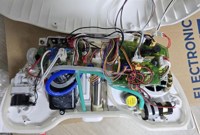 이누스방수비데 IS 965 제품 노즐이 안나올 경우 자가수리로 해결방법의 0번 째 이미지