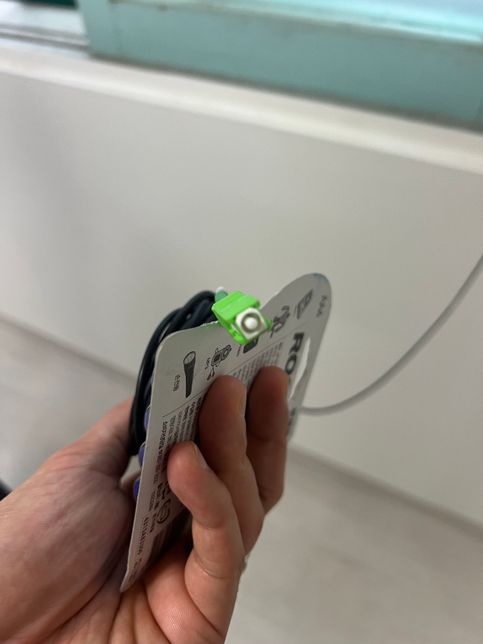 원룸 랜선 연결 방법을 알려주세요..?의 1번 째 이미지