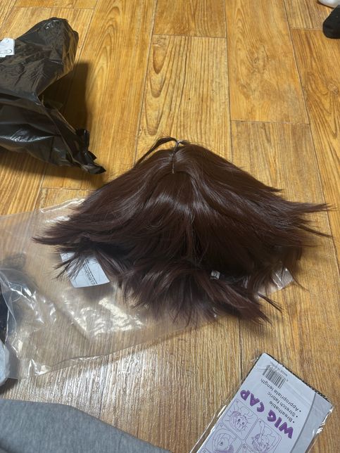 오이카와 토오루 가발 셋팅 영상 찾아주세요의 0번 째 이미지