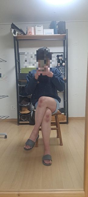 남자가 여자청반바지 입어도 상관없나요?의 2번 째 이미지