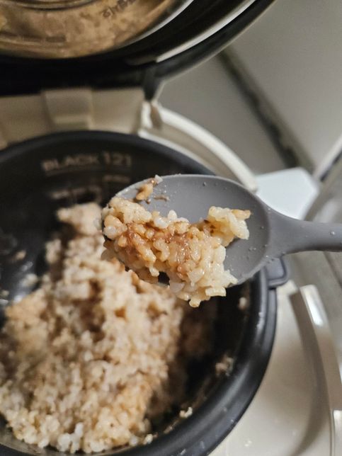 5분도미(현미) 이게 쌀벌레인가요..?의 0번 째 이미지