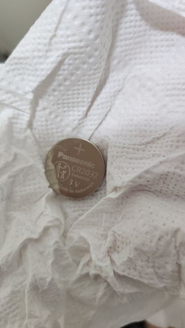 리튬 코인건전지 세탁기에 돌렸는데요.의 0번 째 이미지