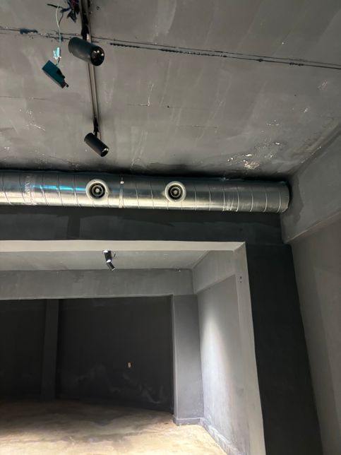 지하 인테리어 공사 관련 누수 환기 질문요~의 2번 째 이미지