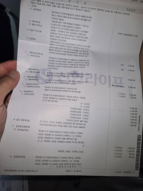 특약사항인데 시간 있으신분들 어떤걸 해지해야할지 부탁드립니다!!의 1번 째 이미지