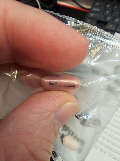 전에 찾던 위염약 찾는데 이게 맞는지 모르겠네요의 0번 째 이미지