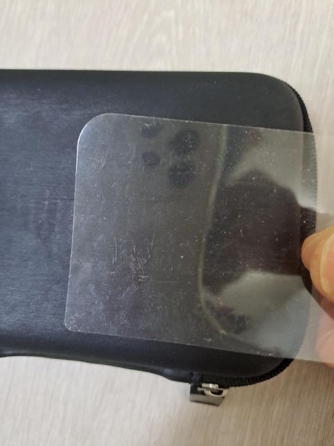 가전제품에 붙어있는 투명 보호테이프 의 명칭 또는 이름을 아시는 고수님 계신가요?의 0번 째 이미지