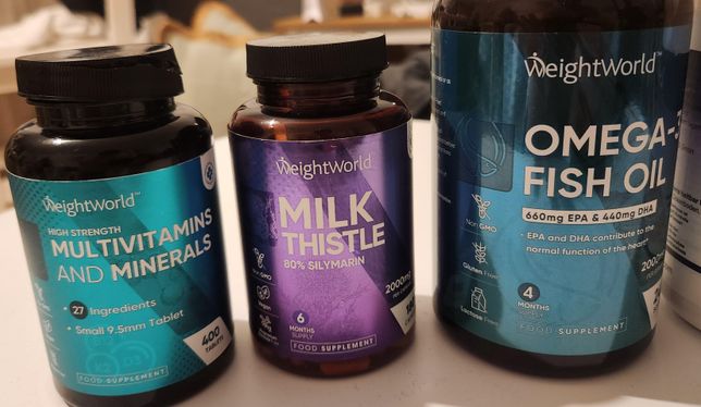 영양제 복용법 다같이 먹어도 되나요?의 1번 째 이미지