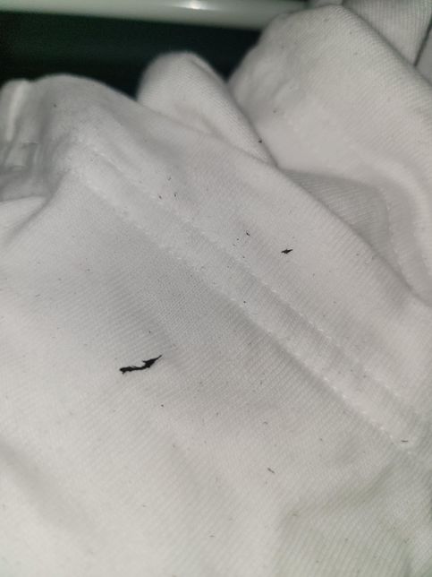 세탁기에서 검은색? 가루가 나와요ㅠㅠ의 2번 째 이미지