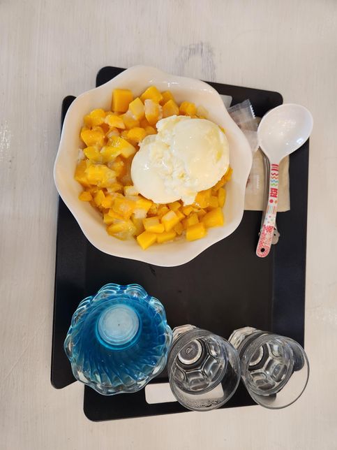 서귀포 망고빙수 맛집 여긴 어디?!?의 3번 째 이미지