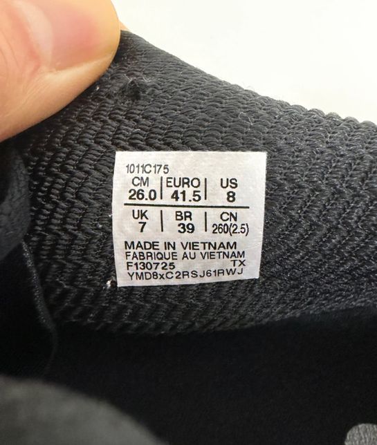 아식스 노바블라스트5 정품 문의드립니다의 3번 째 이미지