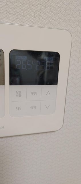 방온도가 너무높은데 구동기 고장일까요?의 0번 째 이미지