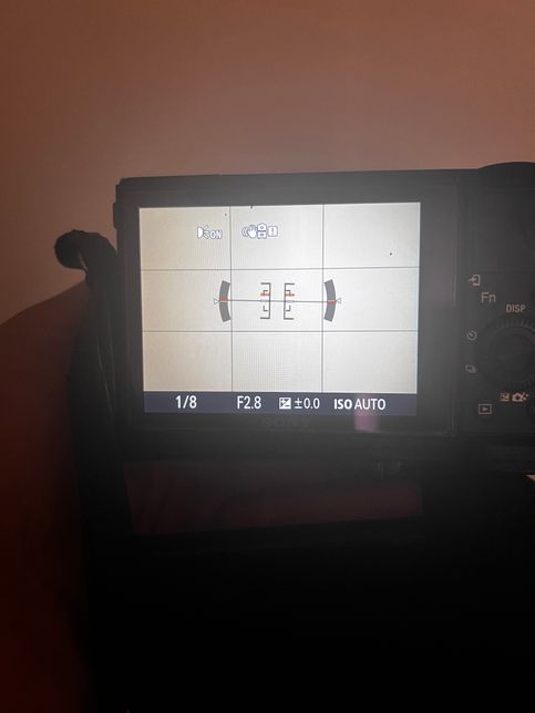 소니 RX100m3 화면에 뜨는게 뭔지 궁금해요?의 0번 째 이미지