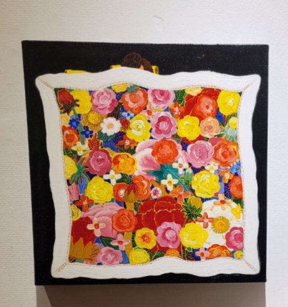 이 작품 작가님, 작품이름, 설명 같이 해주세요의 0번 째 이미지