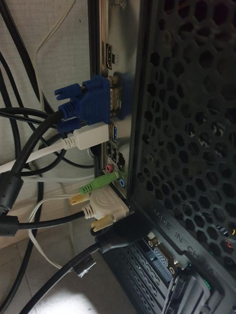 그래픽 내장 외장 동시 사용하려고 하는데 BIOS 에 IGPU가 안보여요의 0번 째 이미지