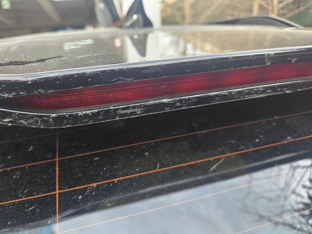 주차 후 구조물에 의해 차량에 산발적인 스크래치로 보험 처리가 가능한가요?의 2번 째 이미지