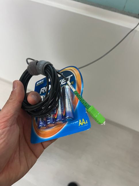 원룸 랜선 연결 방법을 알려주세요..?의 0번 째 이미지