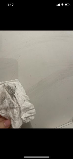 에어컨 알수 없는 검은 가루 원인은??의 1번 째 이미지