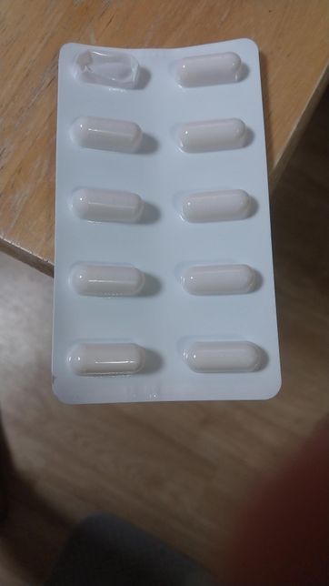 아보다트 PTP 좀 찌그러져 있는데 괜찮나요?의 2번 째 이미지