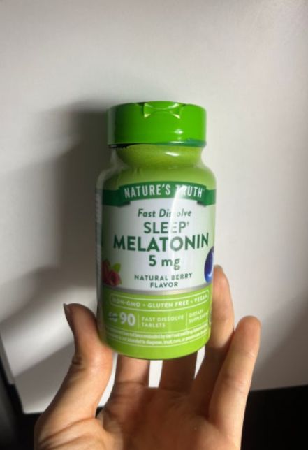 피임약 멜라토닌 동시 복용해도 되나요?의 0번 째 이미지