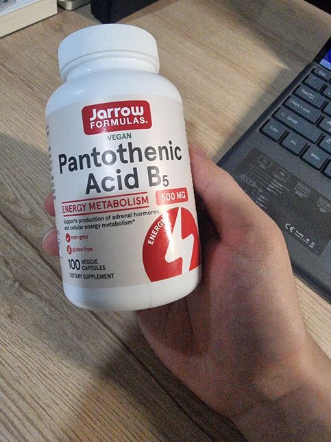 이소티논이랑 판토텐산 복용 문제없나요?의 0번 째 이미지