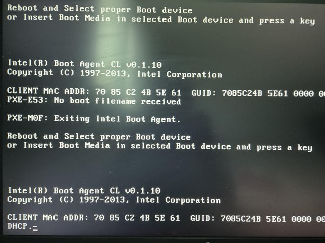 컴터가 이상해요 갑자기 맛이가더니 꺼지고나서 갑자기 윈도우가 안되요의 0번 째 이미지